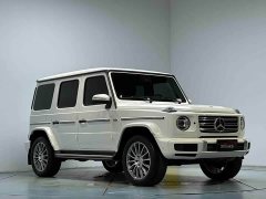 Mercedes-Benz G 400 d Edition - фото 4