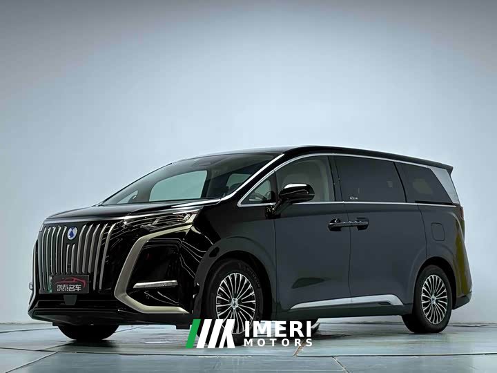 Denza D9 EV 620 Premium Version
