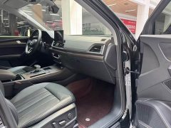 Audi Q5L 45T Luxury Version - фото 16