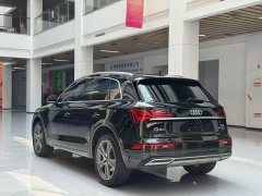 Audi Q5L 45T Luxury Version - фото 7