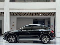 Audi Q5L 45T Luxury Version - фото 8