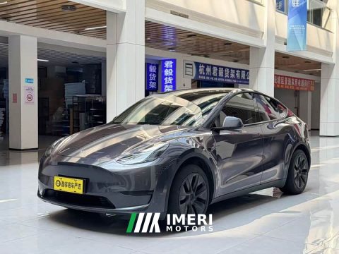 2023 Tesla Model Y Edition - автомобиль из Китая
