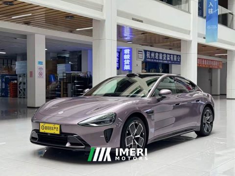 2025 Xiaomi SU7 Ultra Long RangeSmart DrivePro Edition - автомобиль из Китая