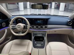 Mercedes-Benz E 300 L Fashion Version - фото 14