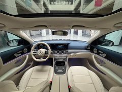 Mercedes-Benz E 300 L Fashion Version - фото 15