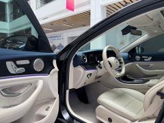 Mercedes-Benz E 300 L Fashion Version - фото 9
