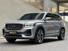 Geely L 2.0TD 2WD Edition - фото 1