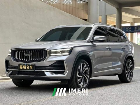 2024 Geely L 2.0TD 2WD Edition - автомобиль из Китая