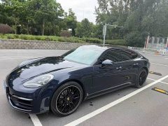 Porsche Panamera 2.9T - фото 1