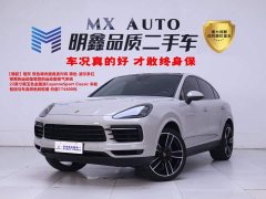 Porsche Cayenne Coupé 3.0T - фото 1