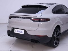 Porsche Cayenne Coupé 3.0T - фото 8