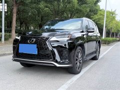 Lexus LX 600 Edition - фото 1