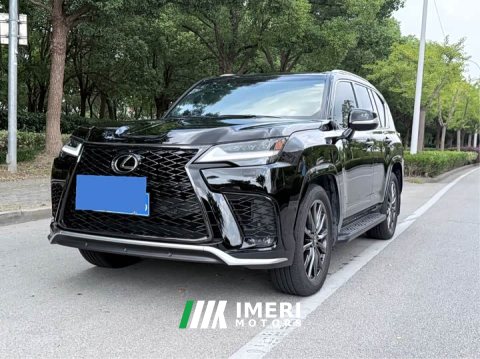 2024 Lexus LX 600 Edition - автомобиль из Китая