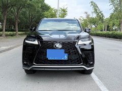 Lexus LX 600 Edition - фото 2