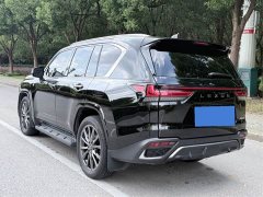 Lexus LX 600 Edition - фото 3