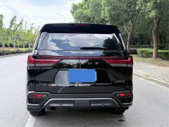 Lexus LX 600 Edition - фото 4