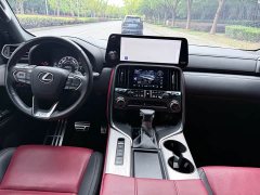 Lexus LX 600 Edition - фото 7