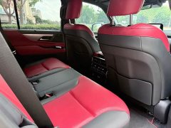 Lexus LX 600 Edition - фото 9