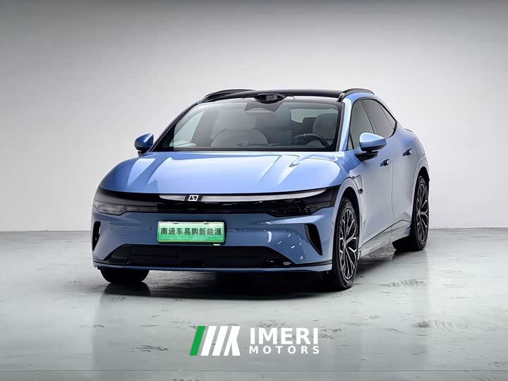 Zeekr 007GT four-wheel drive smart driving version 75kWh - автомобиль из Китая