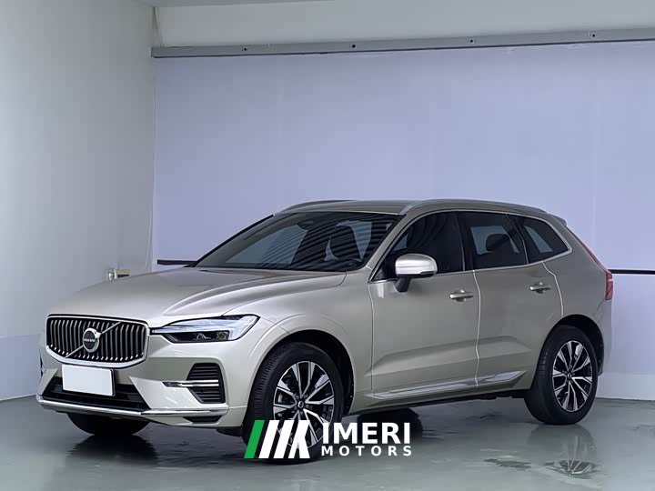 Volvo XC60 B5 AWDLuxury Edition - автомобиль из Китая