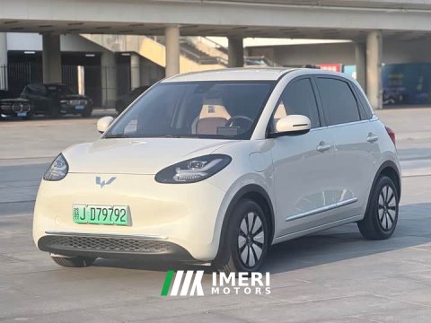 2023 Wuling 333km - автомобиль из Китая
