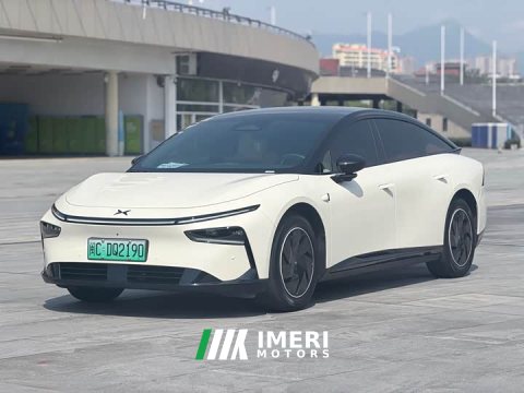 2025 Xpeng P7 Long Range Max - автомобиль из Китая