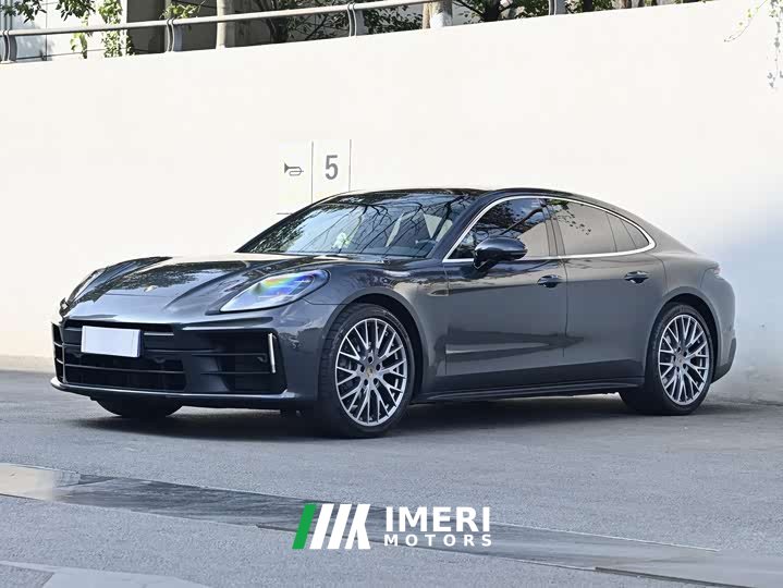 Porsche Panamera 2024 Panamera 2.9T - автомобиль из Китая