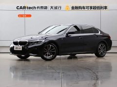 BMW 3 320Li M - фото 1