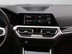 BMW 3 320Li M - фото 18