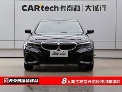 BMW 3 320Li M - фото 2