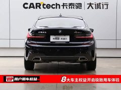 BMW 3 320Li M - фото 8