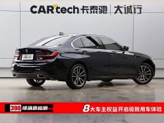 BMW 3 320Li M - фото 9