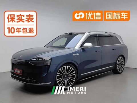 2024 AITO M9 EREV Max Edition 42kWh 6 Edition - автомобиль из Китая