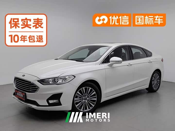 AITO EcoBoost 180 Fashion Version