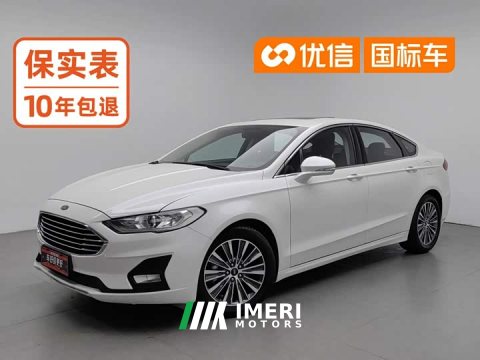 2021 AITO EcoBoost 180 Fashion Version - автомобиль из Китая