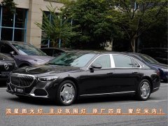 Mercedes-Benz S 480 4MATIC - фото 1