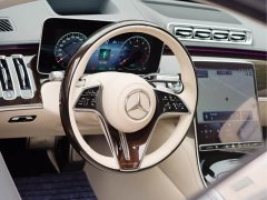 Mercedes-Benz S 480 4MATIC - фото 11