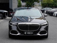 Mercedes-Benz S 480 4MATIC - фото 2