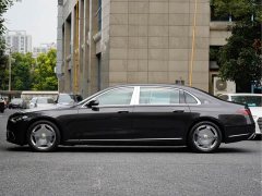 Mercedes-Benz S 480 4MATIC - фото 3