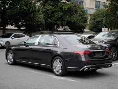 Mercedes-Benz S 480 4MATIC - фото 4