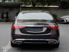 Mercedes-Benz S 480 4MATIC - фото 6
