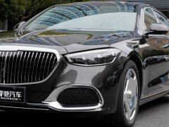 Mercedes-Benz S 480 4MATIC - фото 7