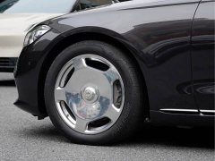 Mercedes-Benz S 480 4MATIC - фото 9