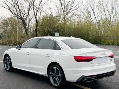 Audi A4L 40 TFSI Fashionable and Dynamic - фото 17