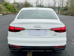 Audi A4L 40 TFSI Fashionable and Dynamic - фото 18