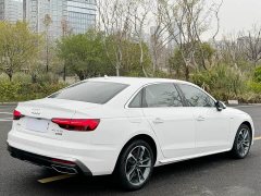Audi A4L 40 TFSI Fashionable and Dynamic - фото 19