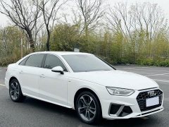 Audi A4L 40 TFSI Fashionable and Dynamic - фото 3