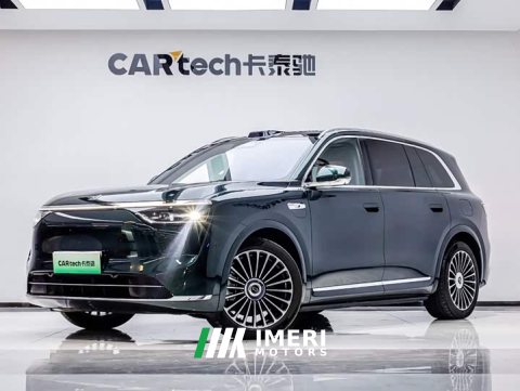 2025 AITO M8 EREV Ultra Edition 53.4kWh 6 Edition (192) - автомобиль из Китая