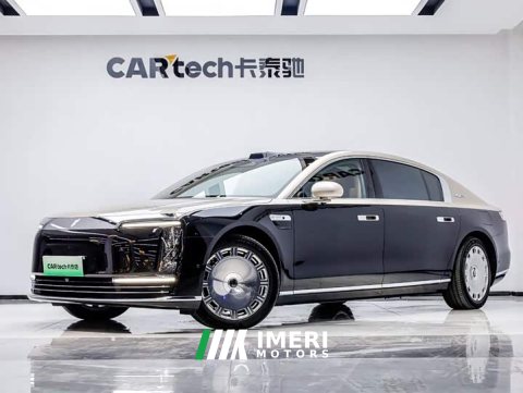 2025 AITO S800 EREV Edition 4 (192) - автомобиль из Китая