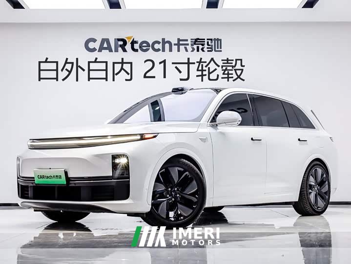Li Auto L7 Max - автомобиль из Китая